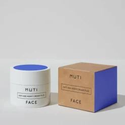 Anti-Age Night Cream Plus