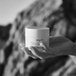 Anti-Age Night Cream Plus