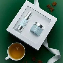 Anti-Aging Wrinkle Cream & Serum Gaveæske