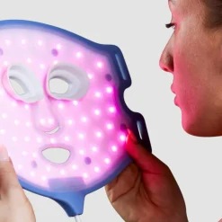 Anti-Blemish LED Face Mask