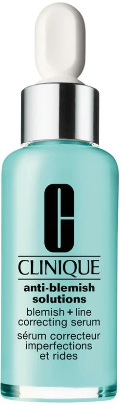 Anti-Blemish Solutions Adult Blemish + Line Serum