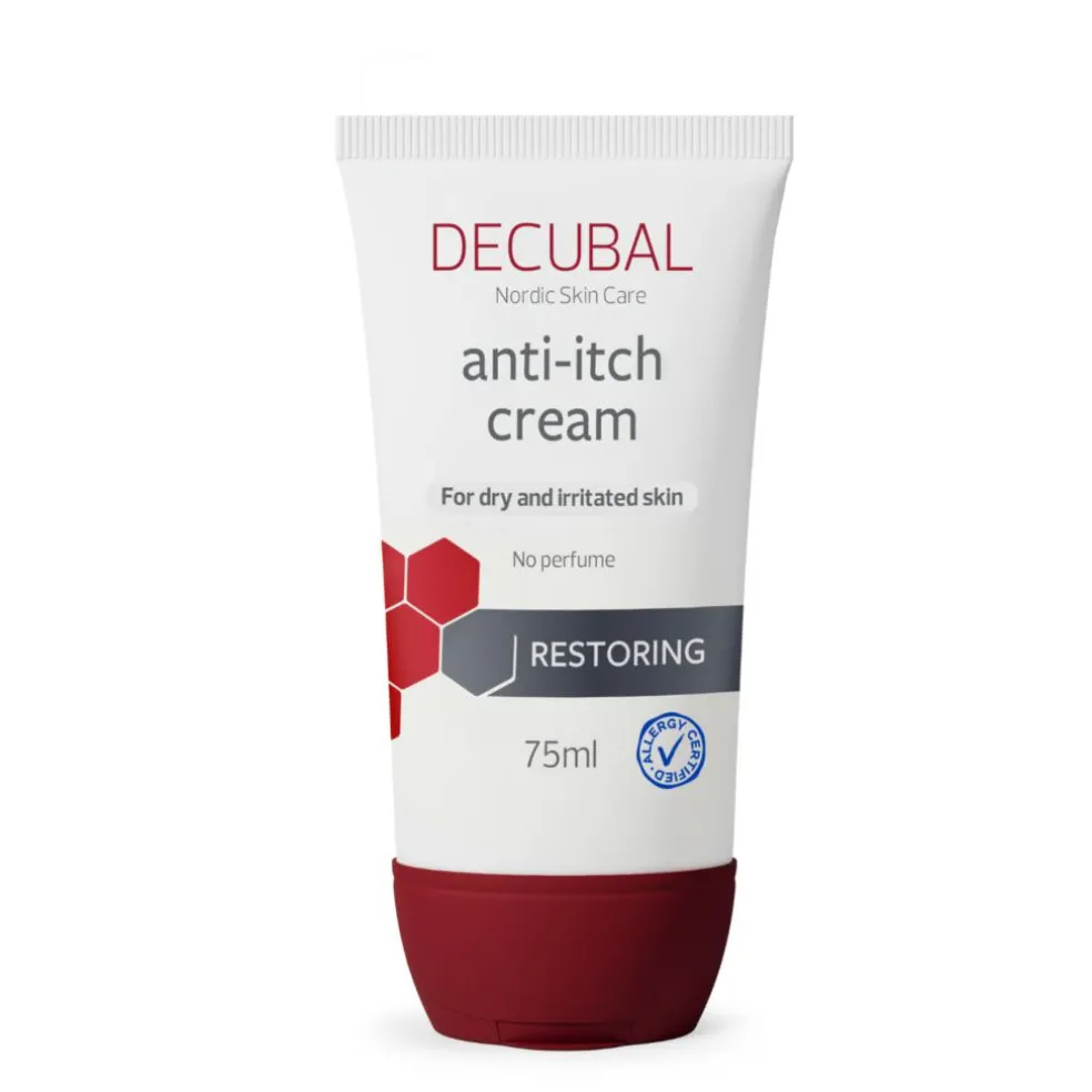 Anti-itch cream 25%