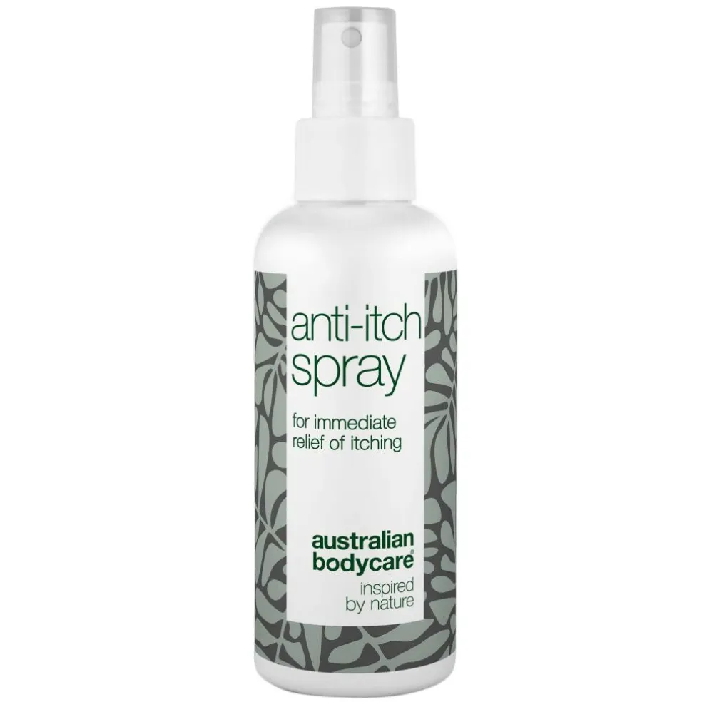 Anti-Itch Spray