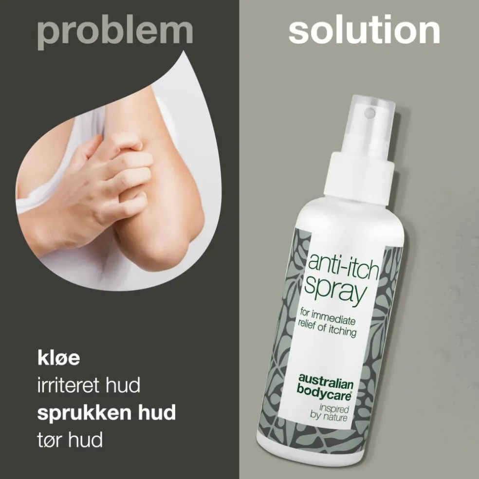 Anti-Itch Spray