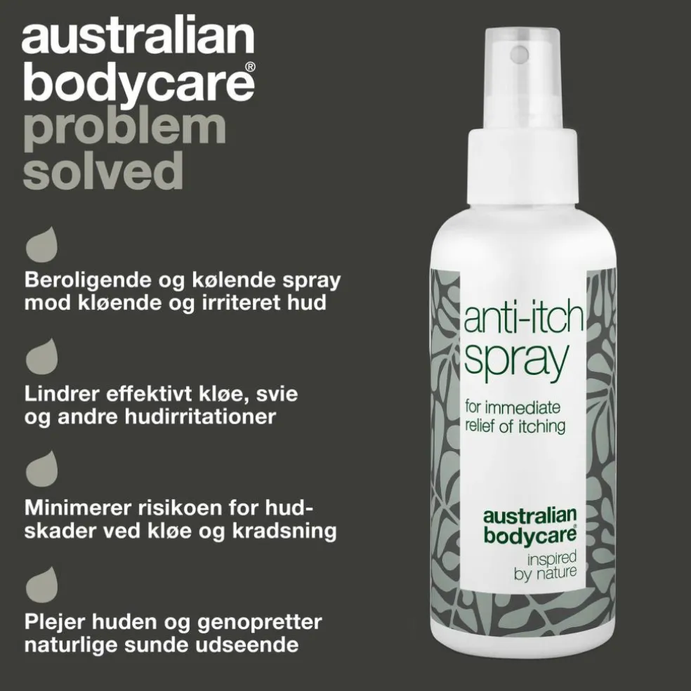 Anti-Itch Spray