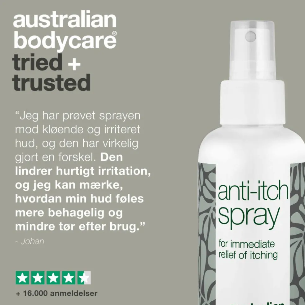 Anti-Itch Spray