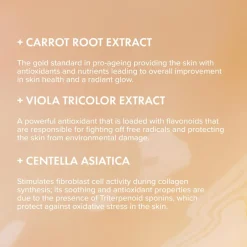 Antioxidant Face Gel