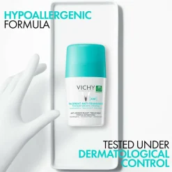 Antiperspirant Deodorant Roll-On 48T