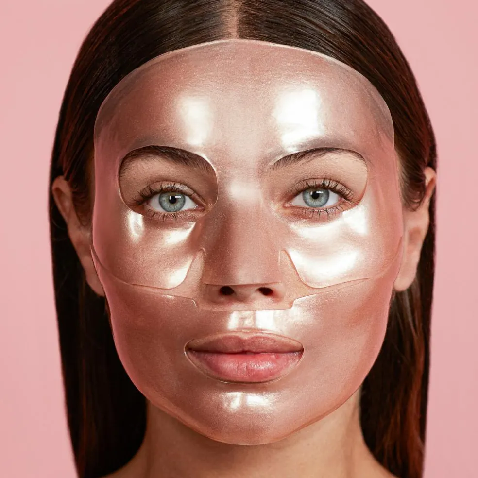 Anti-Pollution Hydrating Face Masks