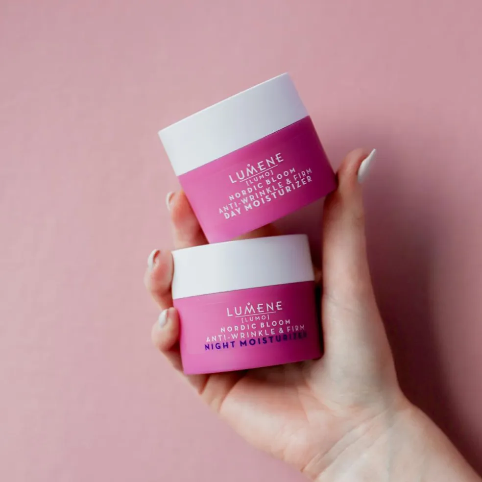 Anti-wrinkle & Firm Day Moisturizer