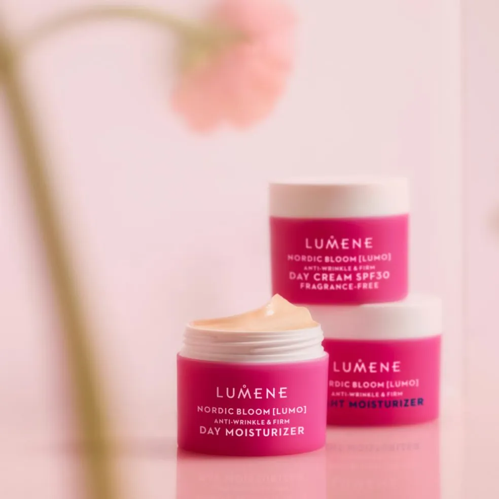 Anti-wrinkle & Firm Day Moisturizer