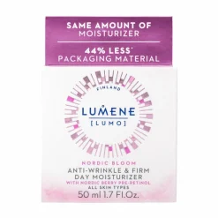 Anti-wrinkle & Firm Day Moisturizer