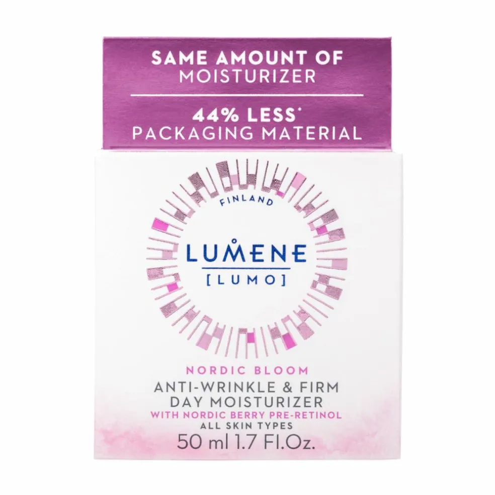 Anti-wrinkle & Firm Day Moisturizer