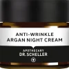 Anti-Wrinkle Argan Night Cream
