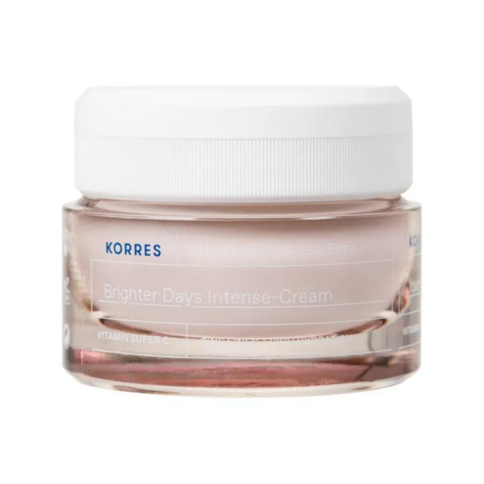 Apothecary Wild Rose Brighter Days Intense-Cream