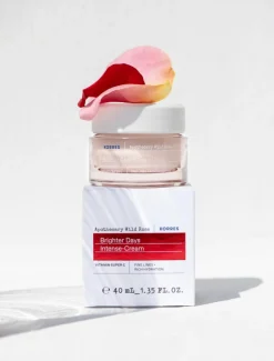 Apothecary Wild Rose Brighter Days Intense-Cream