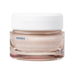 Apothecary Wild Rose Night-Brightening Sleeping Facial