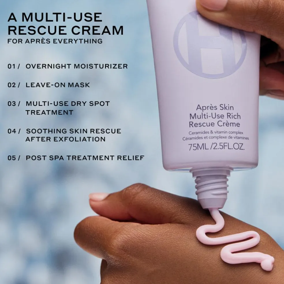 Après Skin Multi-Use Rescue Crème Overnight Moisturizer + Mask