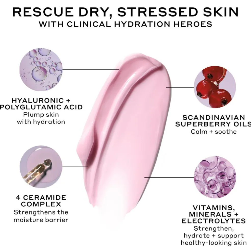 Après Skin Multi-Use Rescue Crème Overnight Moisturizer + Mask