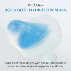 Aqua Blue Hydration Mask