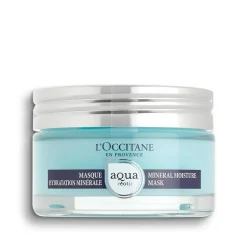 Aqua Mineral Moisture Mask