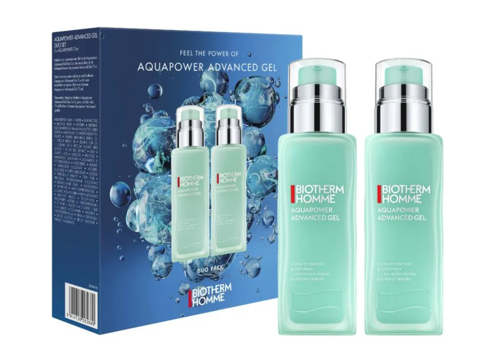 Aquapower Advanced Gel Duo Set