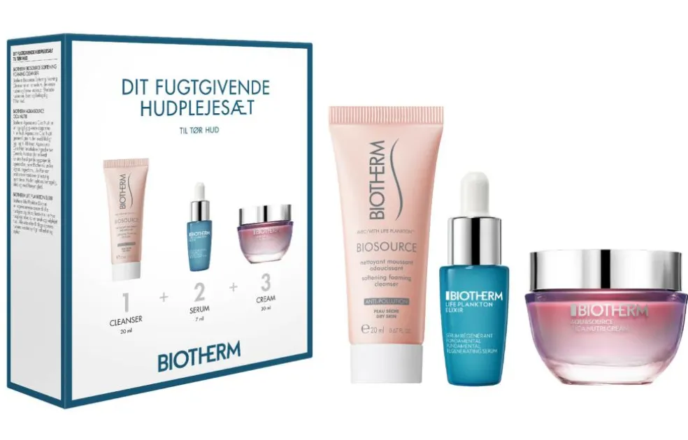 Aquasource Cica Nutri Fugtgivende Sæt