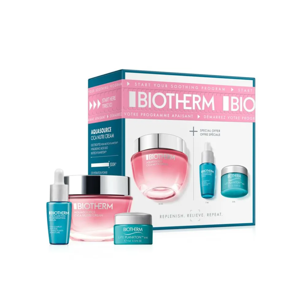 Aquasource CICA Rutine sæt