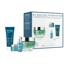 Aquasource Hyalu Plump Gel Hudplejesæt