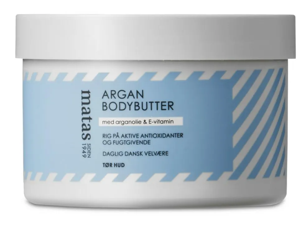 Argan Bodybutter