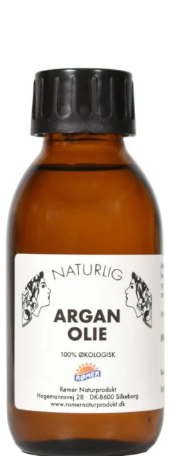 Argan olie 100% ren t. udvortes brug