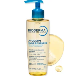 Atoderm Huile de Douche