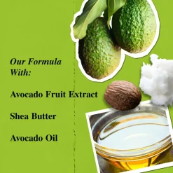 Avocado Nourishing Hydration Mask