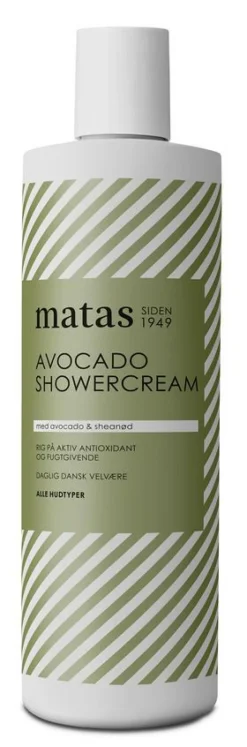 Avocado Showercream