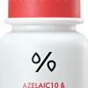 Azelaic 10 & Madeca Ampoule