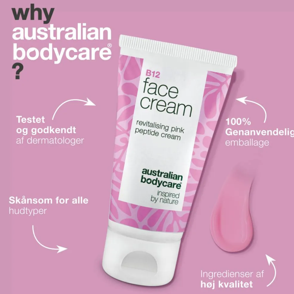 B12 Ansigtscreme