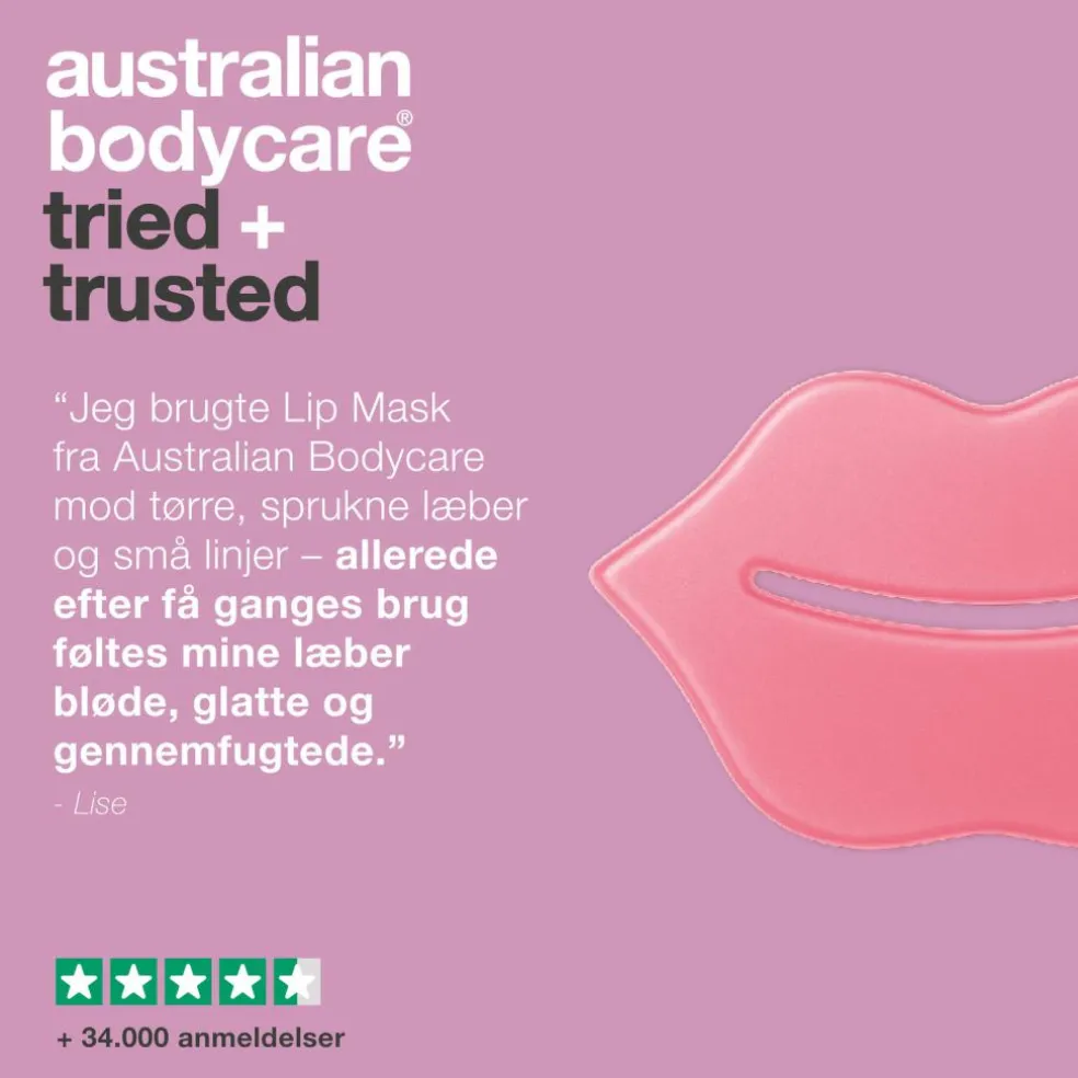 B12 Lip Mask 24 pcs, collagen lip mask to hydrate and soften lips