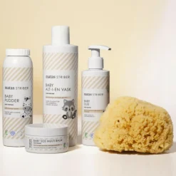 Baby Olie Uden Parfume