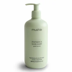 Baby Shampoo & Kropsvask