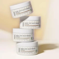 Baby SOS Multi Balm Uden Parfume