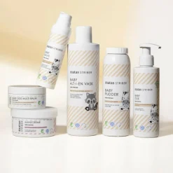 Baby SOS Multi Balm Uden Parfume