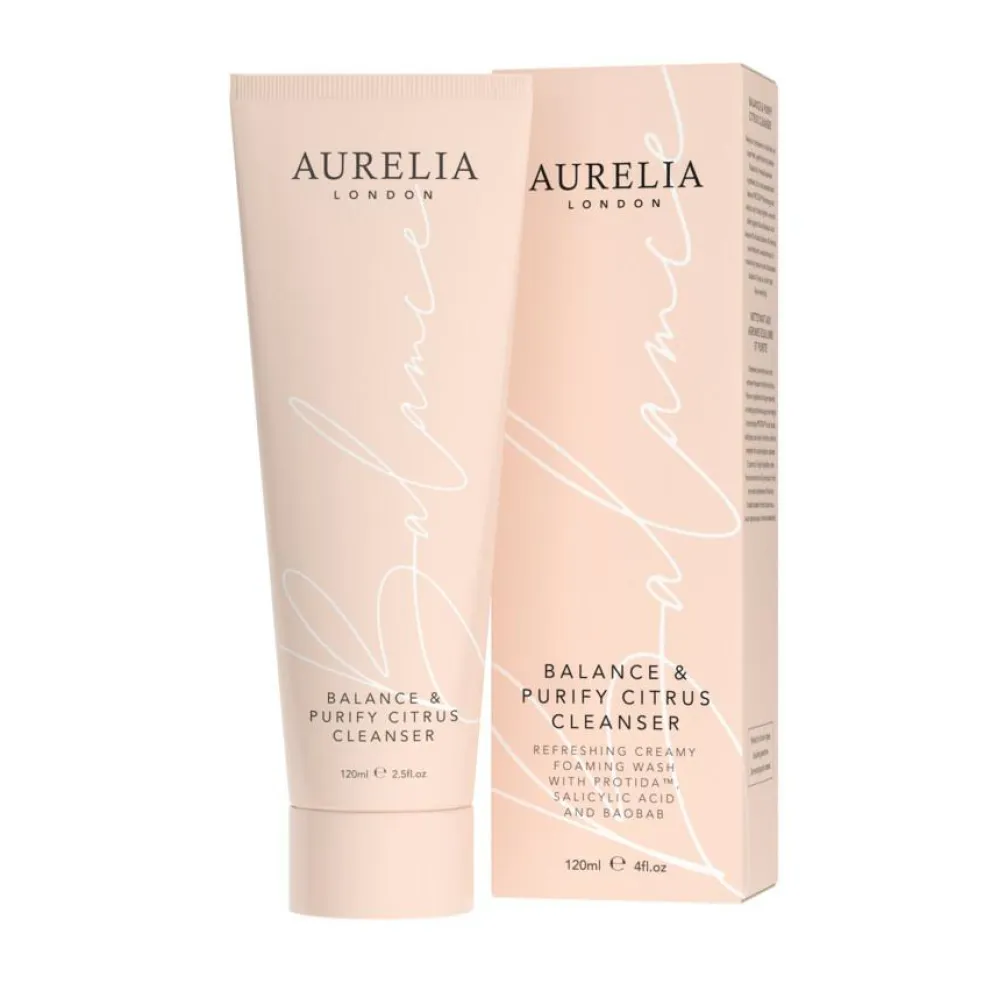 Balance & Purify Citrus Cleanser