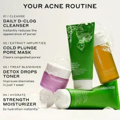 BALANCE Daily D-Clog Pore-Clearing Cleanser