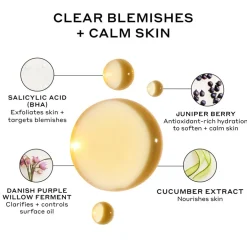 BALANCE Detox Drops 2% Salicylic Acid Toner