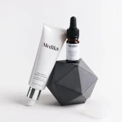 Balance Moisturiser with Glycolic Acid Activator