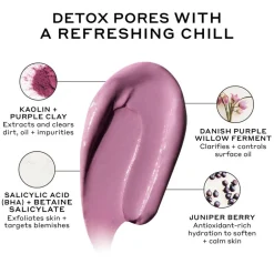 BALANCE Violet Ice Cold Plunge Pore Mask