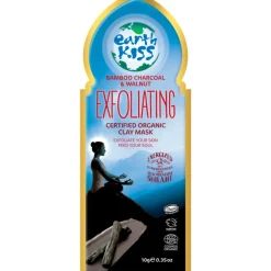 Bamboo Charcoal & Walnut Exfoliating Mask