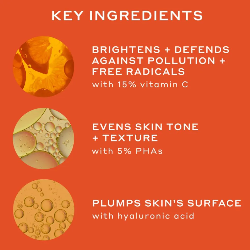 Banana Bright Vitamin C Serum