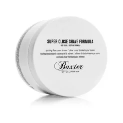 Baxter of California Super Close Shave Formula