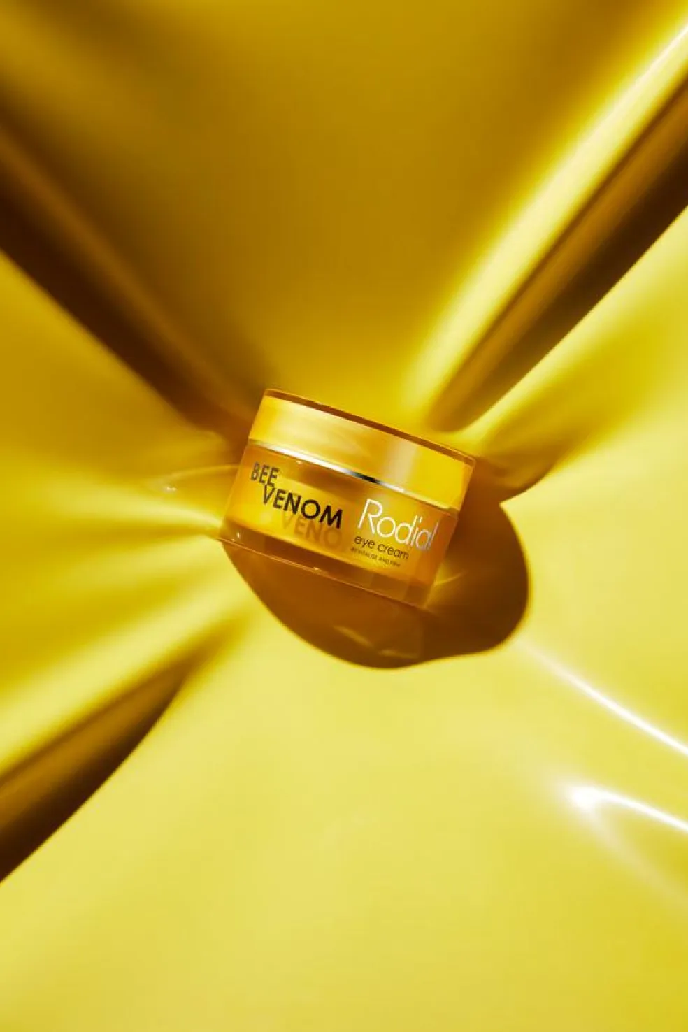 Bee Venom Eye